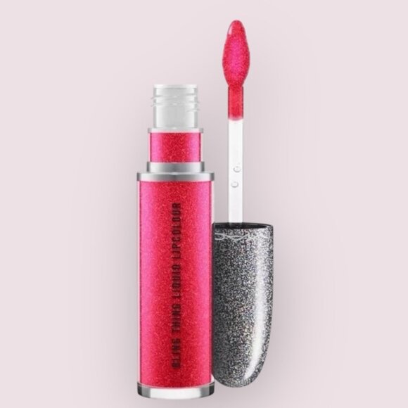 MAC Bling Thing COMMOTION MOTION Liquid Lipcolour Lip Color LIMITED EDITION - Picture 2 of 7
